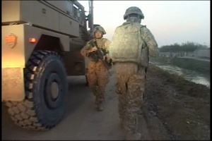 Army and Marine Route Clearance - Package, Long Version