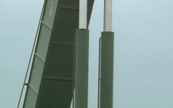 Third Army/1st TSC Drawdown Build-Up Footage