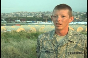 Connecticut Guardsmen Assist in Recovery Efforts in Haiti