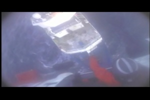 Coast Guard Conducts Long Range Rescue in Blizzard Conditions Near Adak