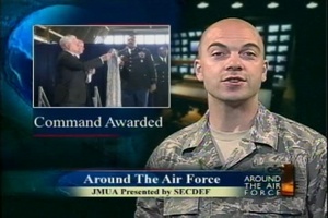 Around the Air Force - April 2 (short)