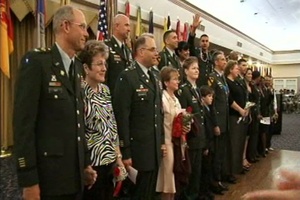Fort Hood on Track - April 2, Part 1
