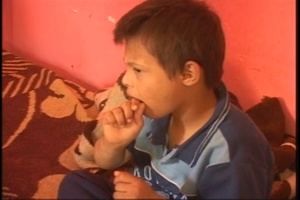 Orphans Receive Special Visit from Soldiers, With Titles