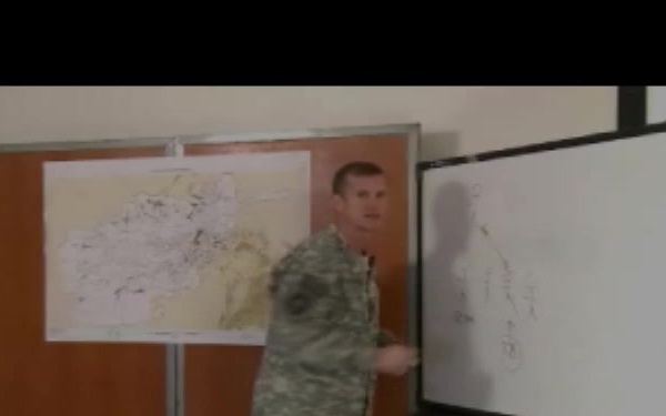 8 Imperatives of COIN, Part 1