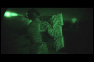 U.S. Soldiers and Iraqi Federal Police Hand Out Water Filters, Part 2