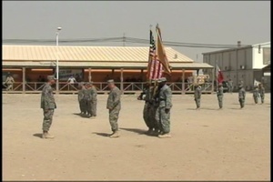 43rd Sustainment Brigade Comes to Afghanistan - Long Version