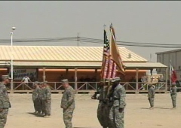 43rd Sustainment Brigade Comes to Afghanistan - Long Version