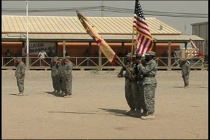 43rd Sustainment Brigade Comes to Afghanistan - Short Version