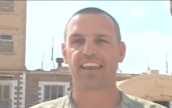 Maj. McIntyre