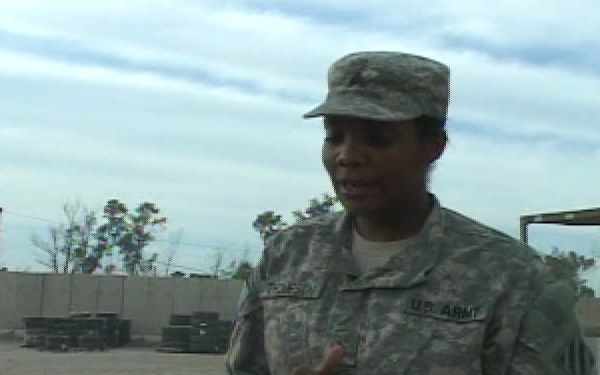 Supply Support Activity