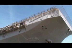 Daily News Update: USS Bataan Returns Home