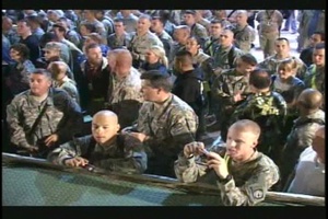 USO Visit, Short Version - Package