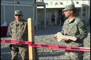 Thousands of Kandahar Soldiers Move Into Better Housing - Package, Short Ve