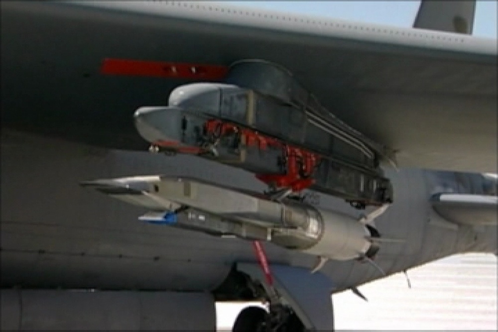 DVIDS - Video - X-51 Gearing up for First Flight - TV Feature