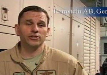 Air Force Report: HAW Supports OEF