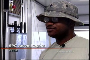 Freedom File - April 8