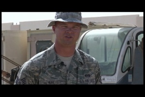 Staff Sgt. Ray