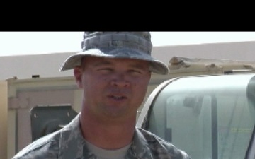 Staff Sgt. Ray