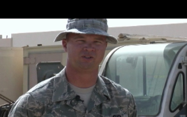 Staff Sgt. Ray