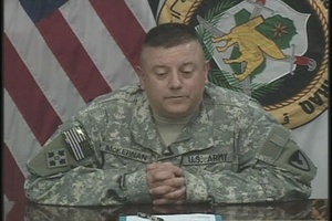 Col. McKernan, Part 2
