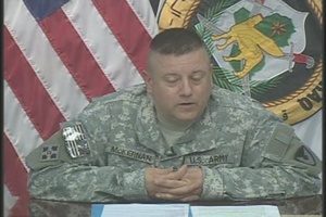 Col. McKernan