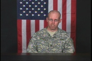 Staff Sgt. Jones