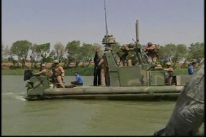 Navy Joint Presence Patrol