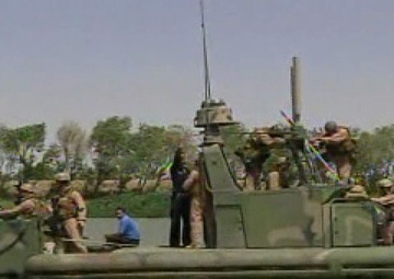 Navy Joint Presence Patrol