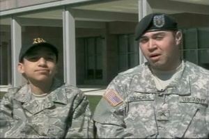 Around the Air Force – April 8 (short)