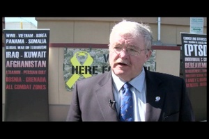Veterans Center Ribbon Cutting in Bend, Ore.