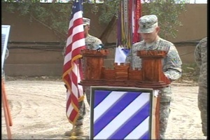 Sgt. 1st Class Paul R. Smith Remembrance Ceremony, Part 1