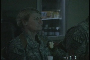 4-Star General Visits Joint Base Balad
