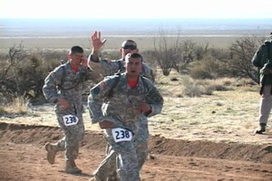 Missouri Air National Guard Bataan Memorial Death March Package