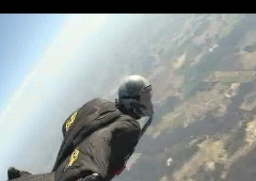 Wing Suit Promo
