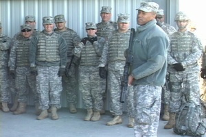 M-203 Grenade Range, Part 1
