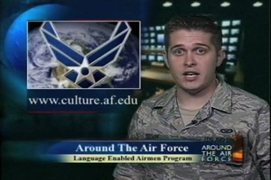 Around the Air Force - April 9 (long)
