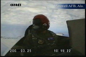 Air Force Report: Hometown Hero