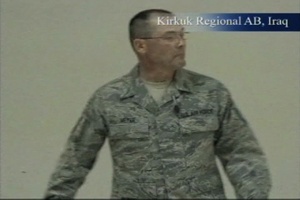 Air Force Report:Combat Leaders Course
