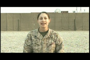 Staff Sgt. Brofer