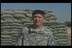 Spc. Mummert