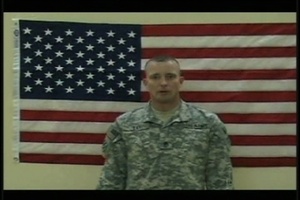 Staff Sgt. Lax