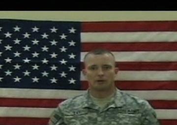 Staff Sgt. Lax