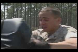 Cherry Point Marines Security Augmentation Training
