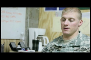 U.S. Soldiers Conduct Lease Negotiations With Iraqi Business Men, Part 1
