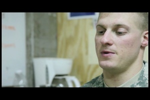 U.S. Soldiers Conduct Lease Negotiations With Iraqi Business Men, Part 2