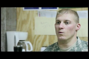 U.S. Soldiers Conduct Lease Negotiations With Iraqi Business Men, Part 3