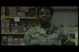 Staff Sgt. Williams