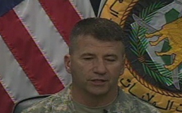 Maj. Gen. Rowe, Part 1