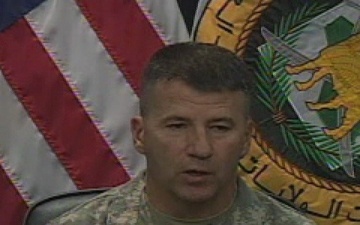 Maj. Gen. Rowe, Part 2