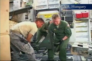 Air Force Report: HAW Progress